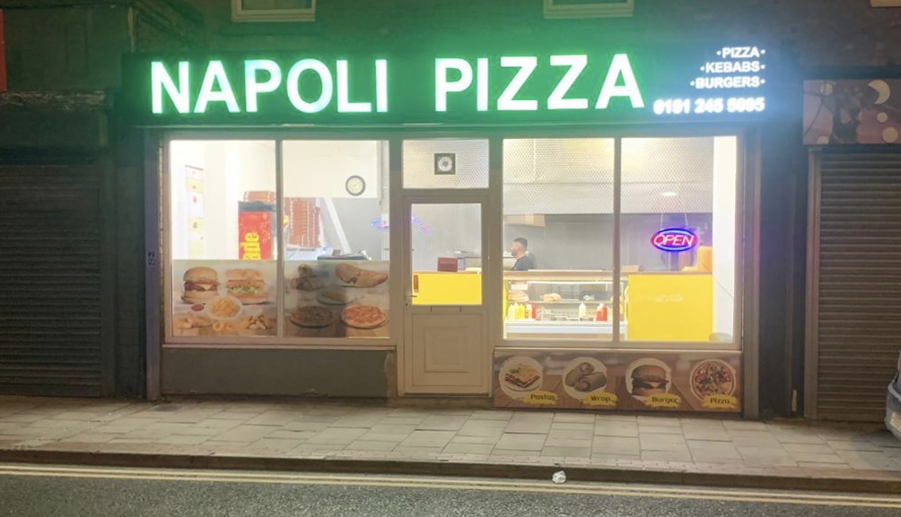 Napoli Pizzeria